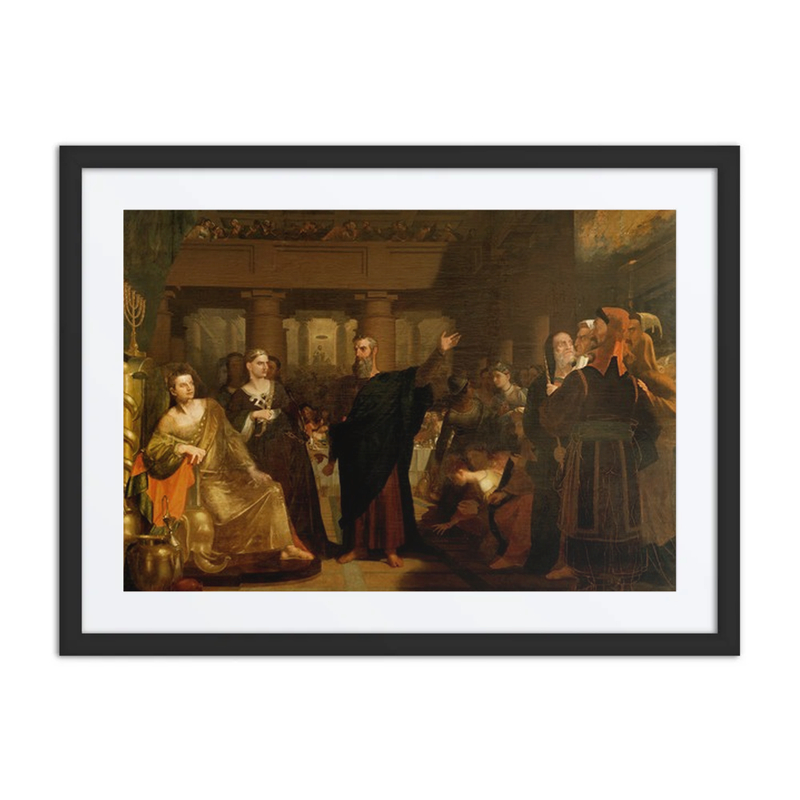 Belshazzar’s Feast