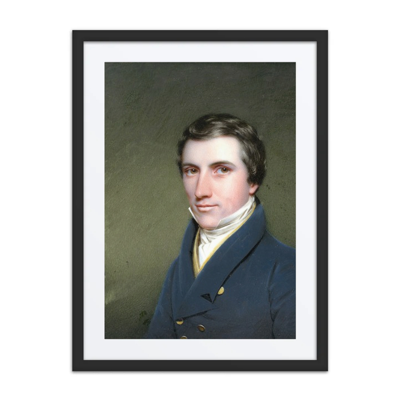 Benjamin Moore Mcvickar