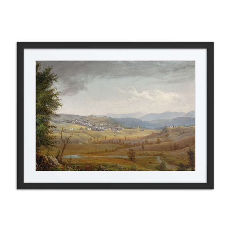 Benson, Rutland County, Vermont