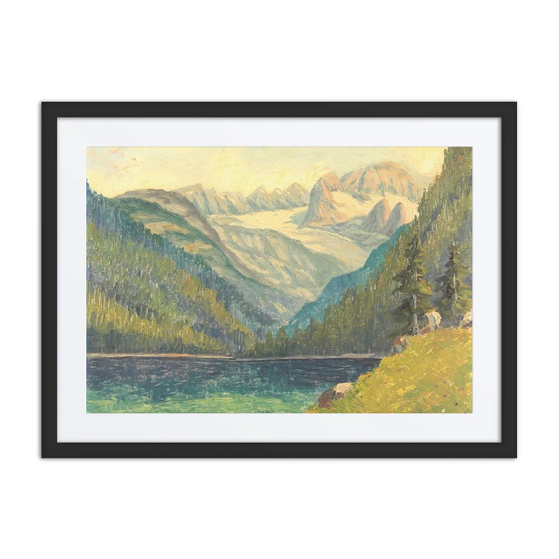 Bergsee