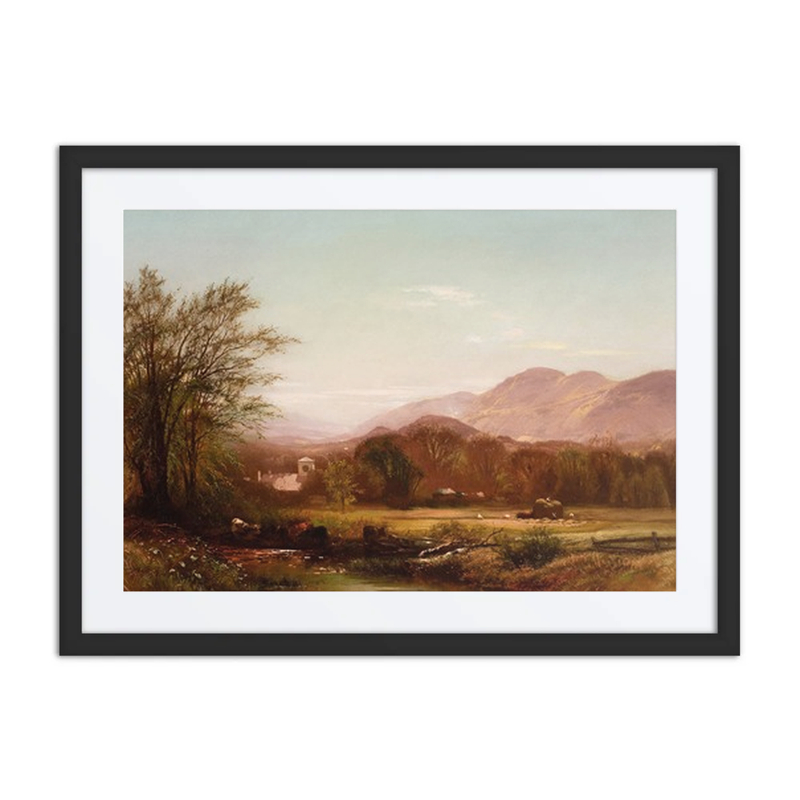 Berkshire Landscape
