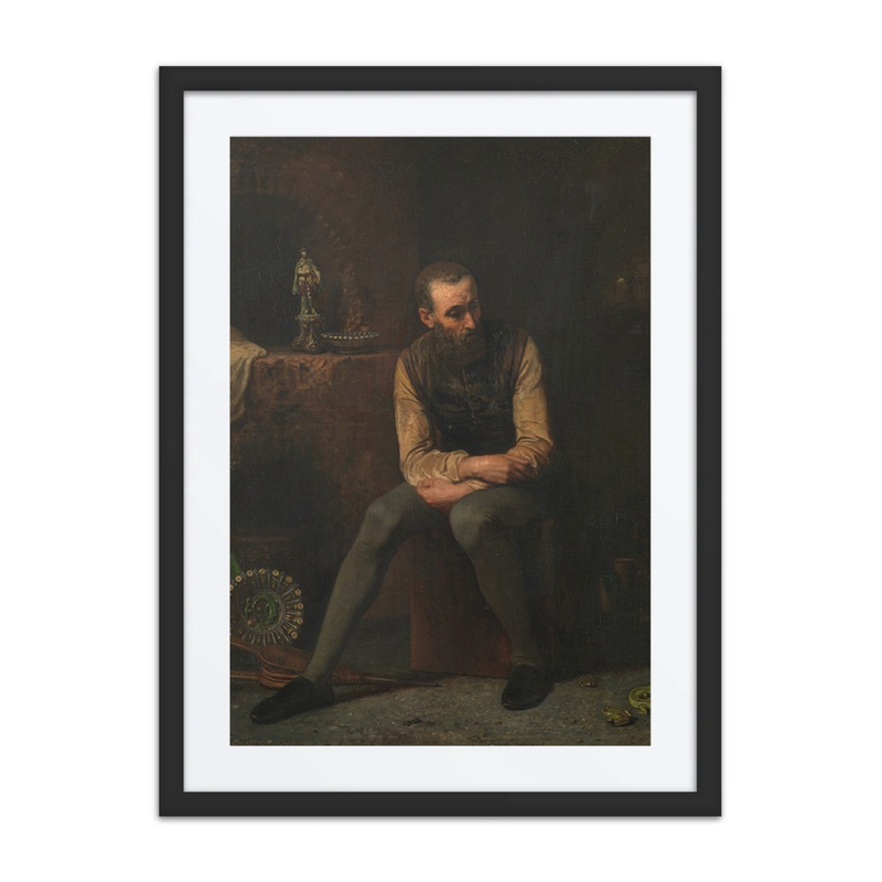 Bernard de Palissy in His Workshop