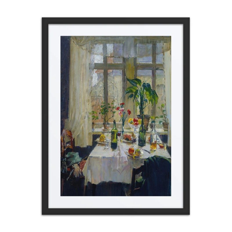 Besuch Am Nachmittag