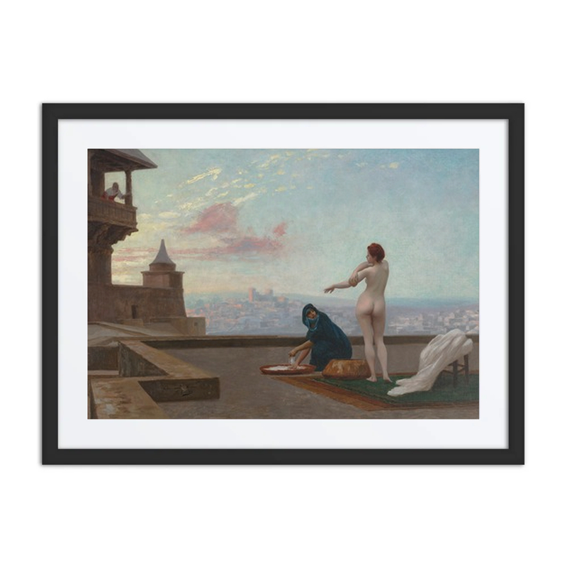 Bethsabée (Bathsheba)