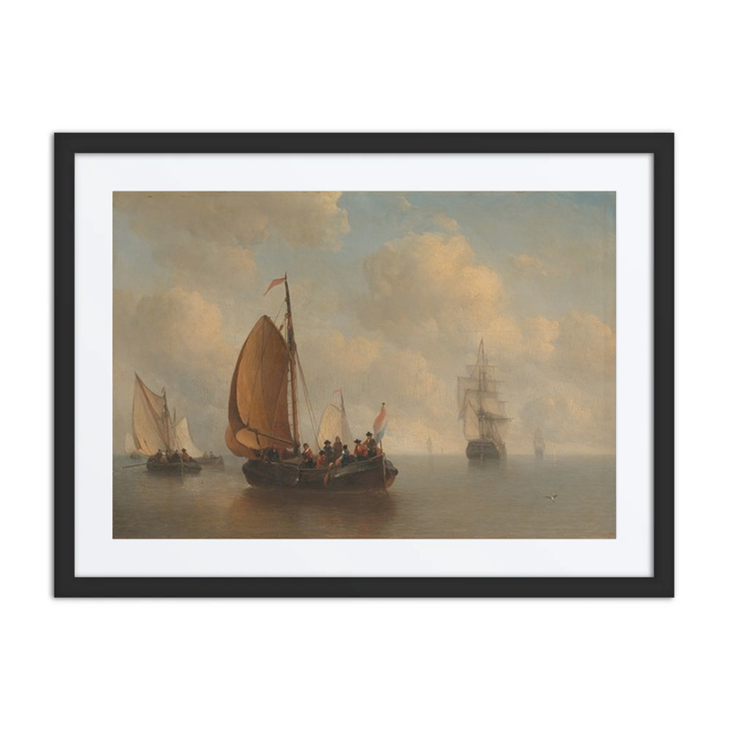 Beurtschip Zaandam