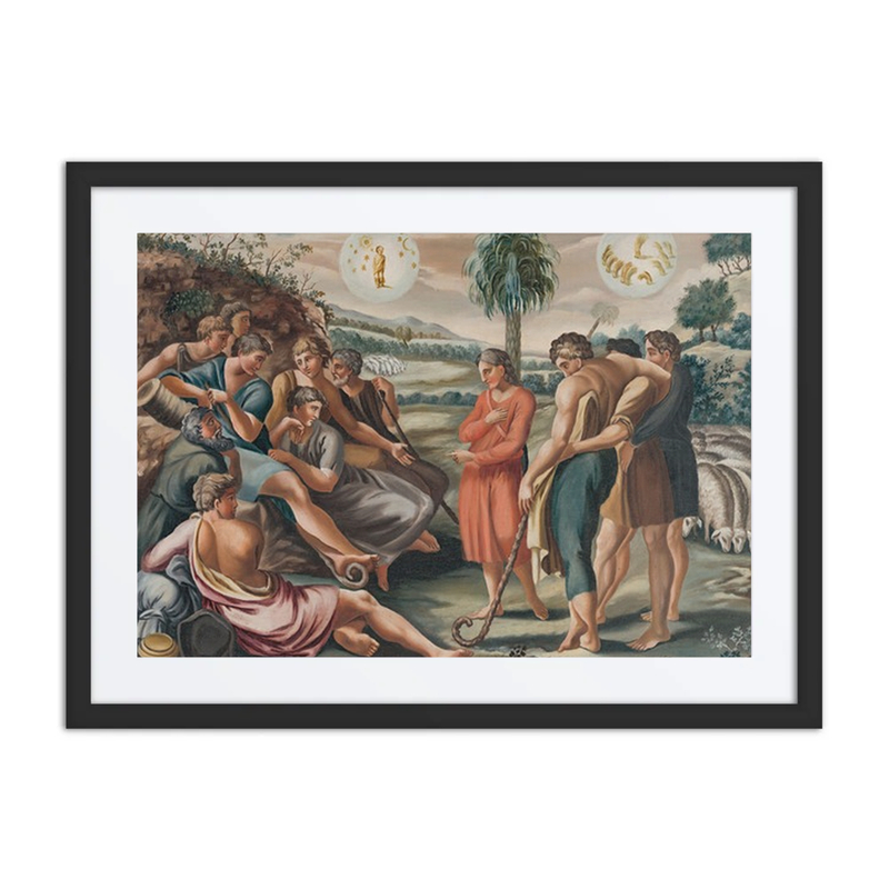 Biblical Scene I