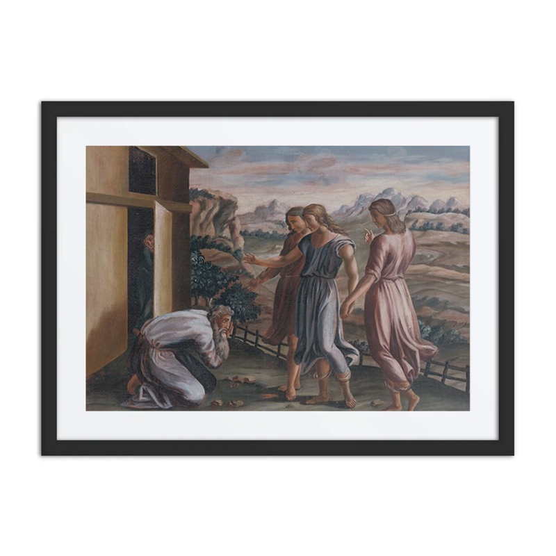 Biblical Scene III