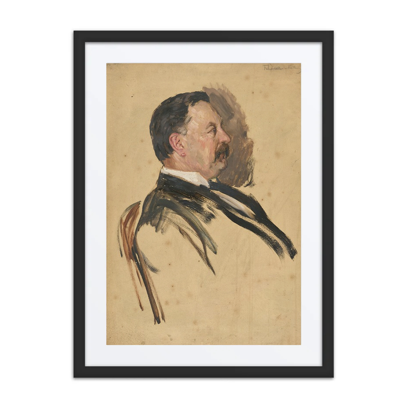 Bildnis Constantin Fehrenbach