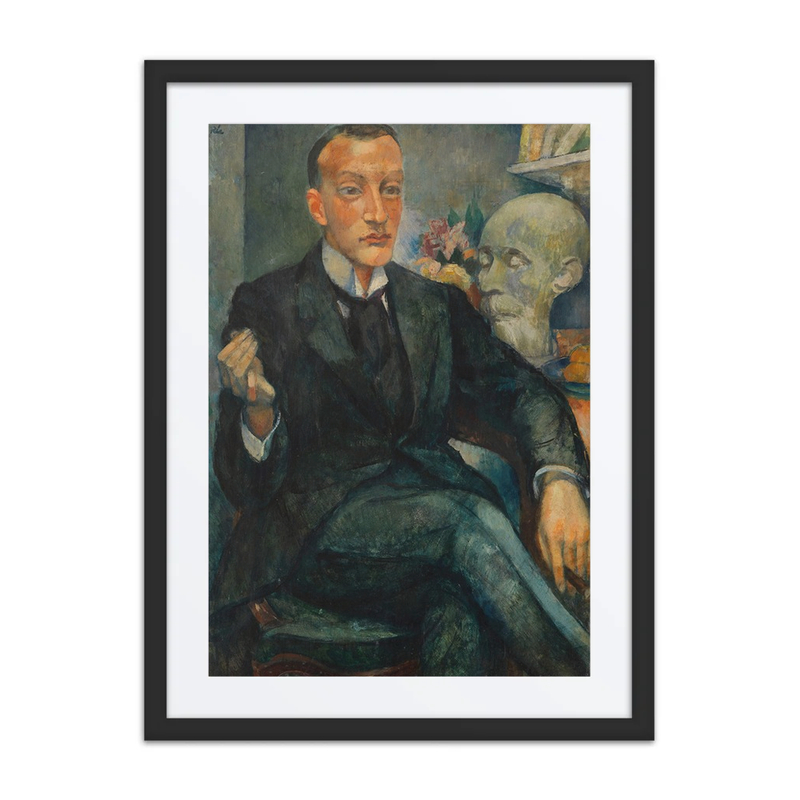 Bildnis Dr. Malte Wagner