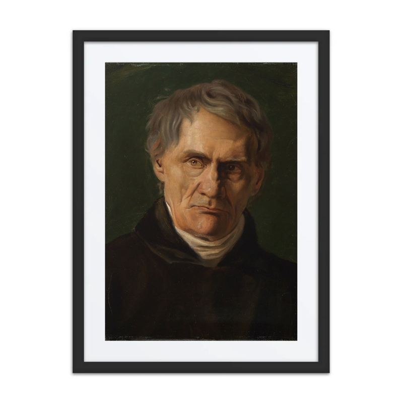 Bildnis Eines Älteren Herrn