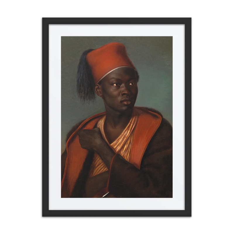 Bildnis Eines Orientalen