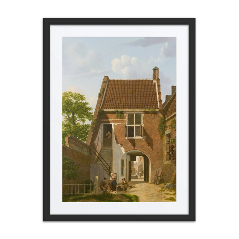 Binnenplaats