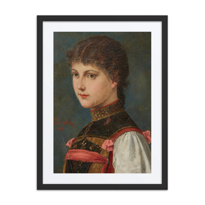 Black Forest Girl