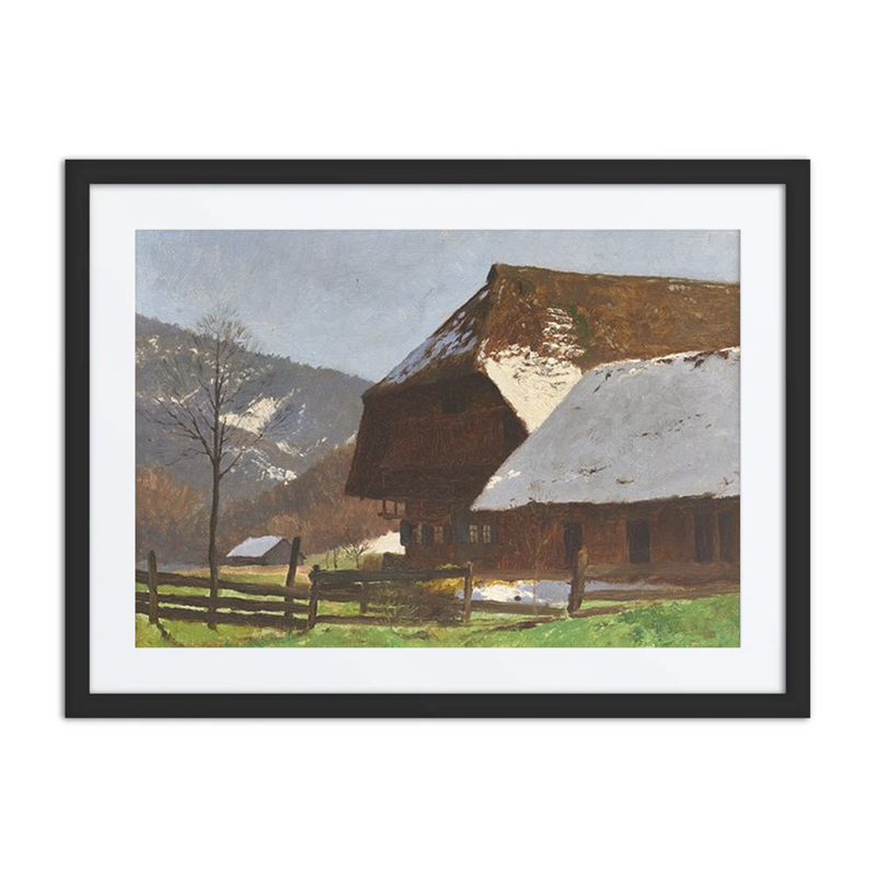 Black Forest Idyll