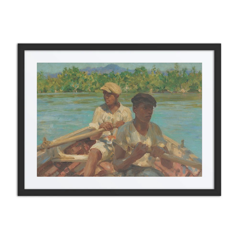 Black River Boatmen