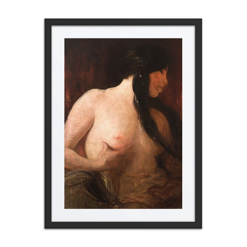 Black Tresses