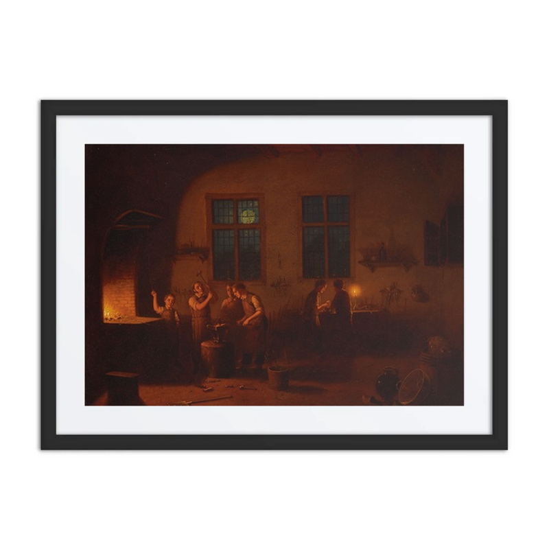 Blacksmith Shop