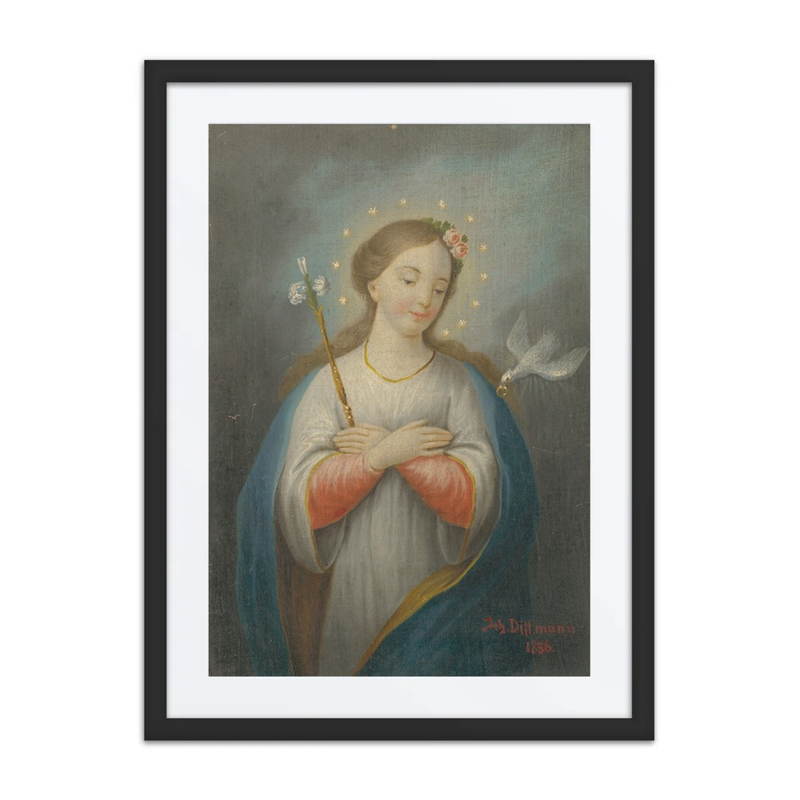 Blessed Virgin Mary