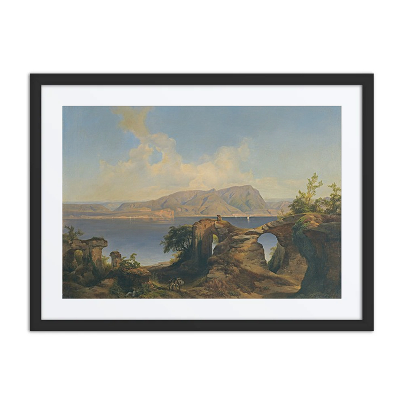 Blick Auf Den Gardasee