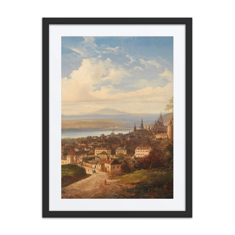 Blick Auf Krems
