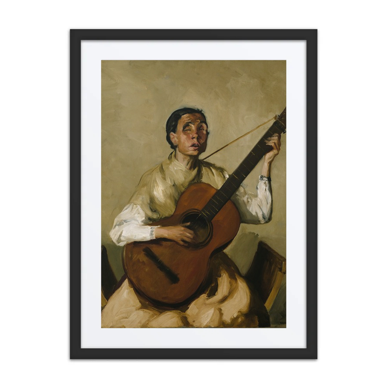 Blind Spanish Singer