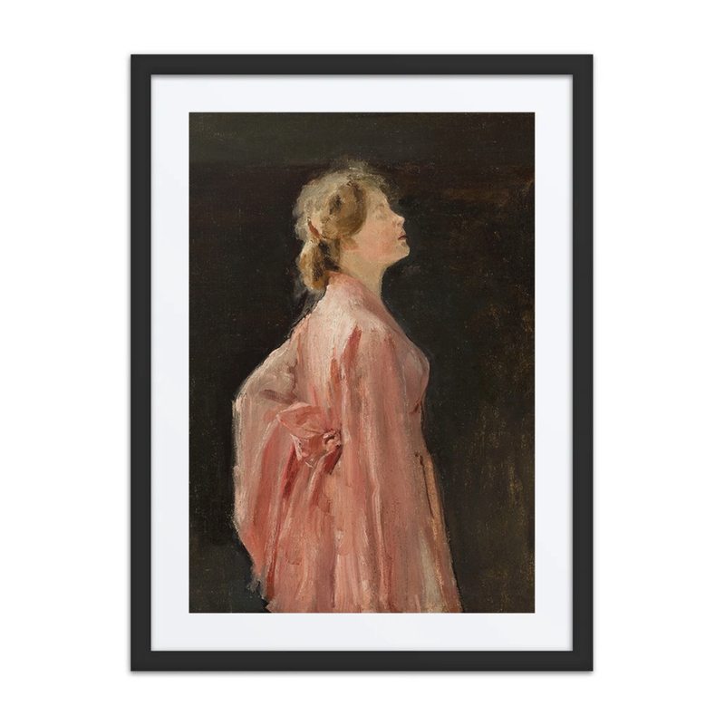 Blind Woman