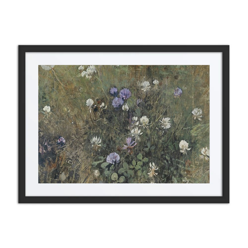 Blooming Clover