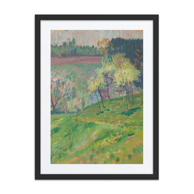 Blooming Orchard
