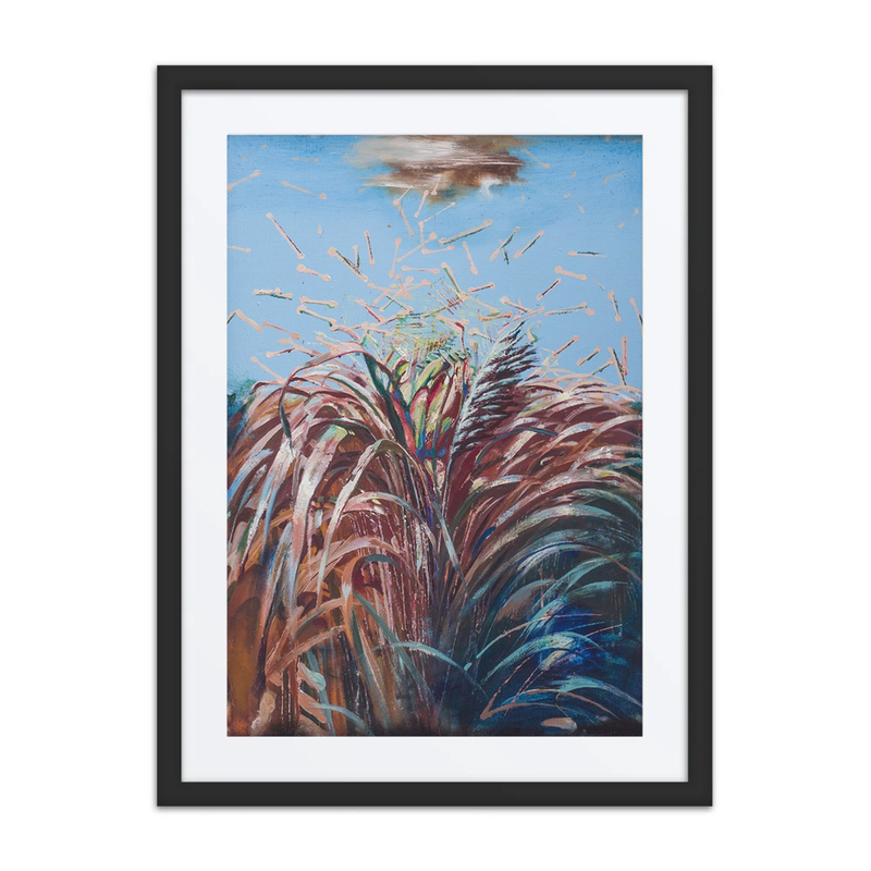 Blossom in the Grass