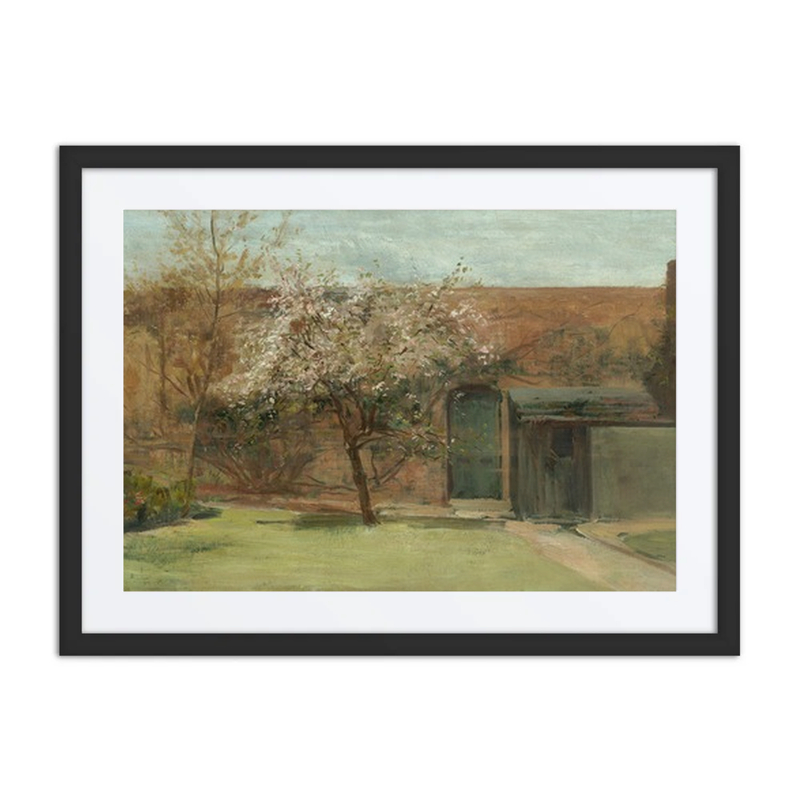 Blossoms, Chantemesle