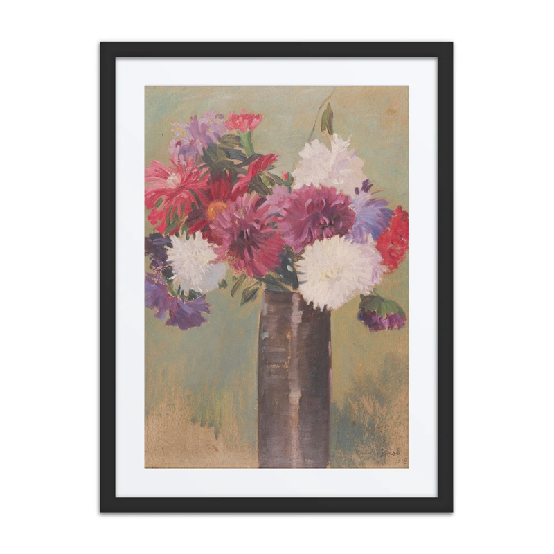 Blumen in Einer Vase