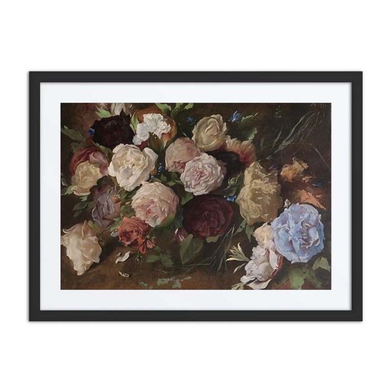 Blumenstudie