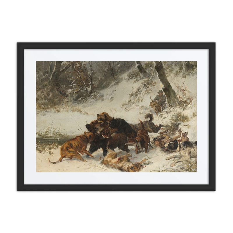 Boar Hunt