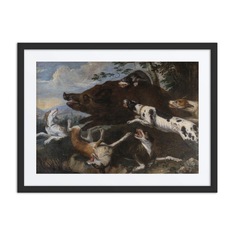 Boar Hunt