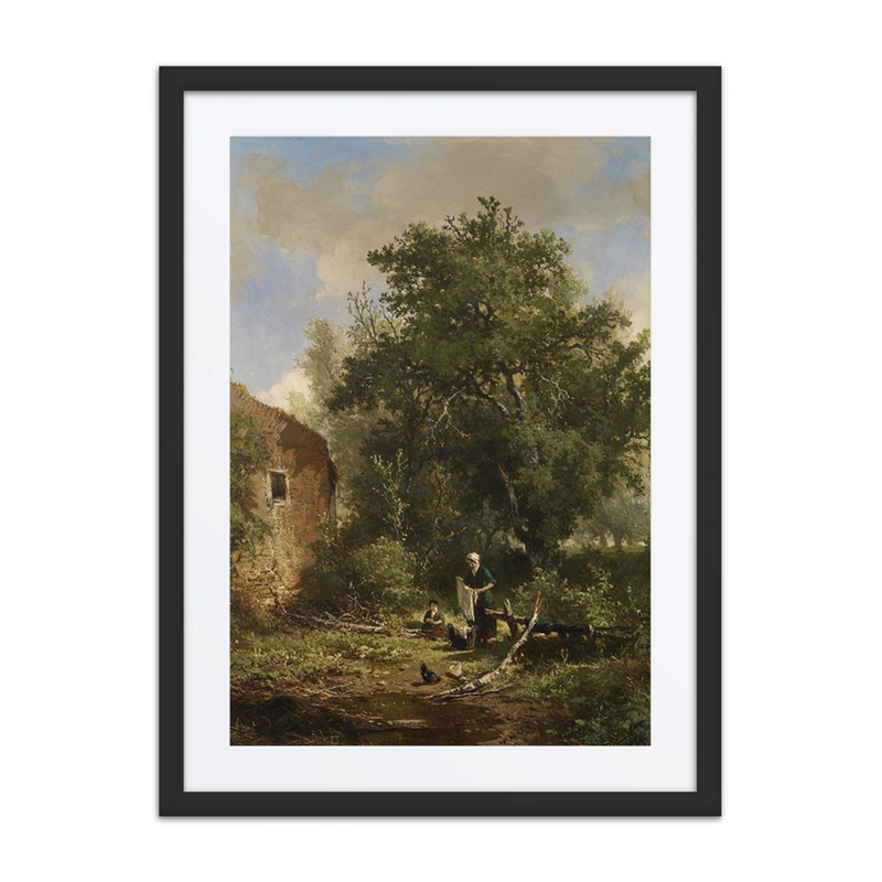Boerenerf (Farmyard)