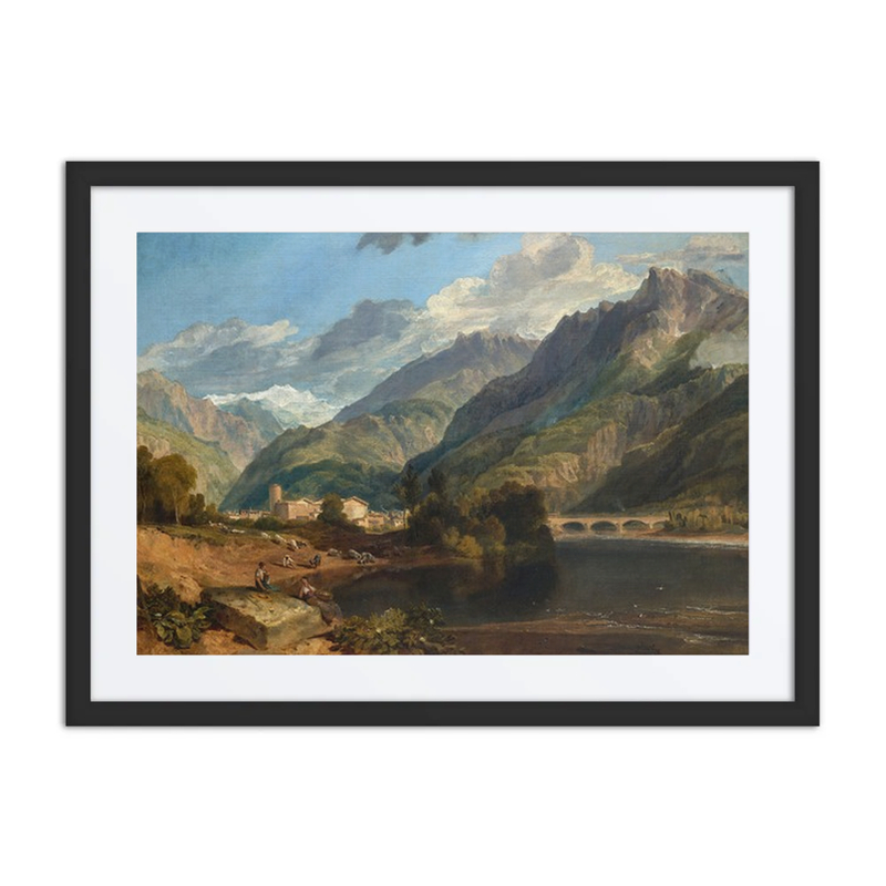 Bonneville, Savoy
