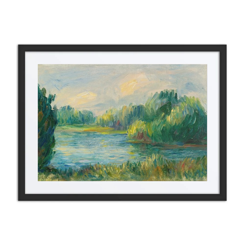 Bord de Rivière