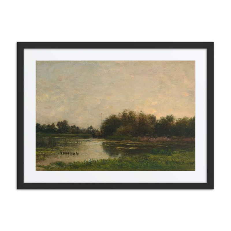 Bords de L’Oise