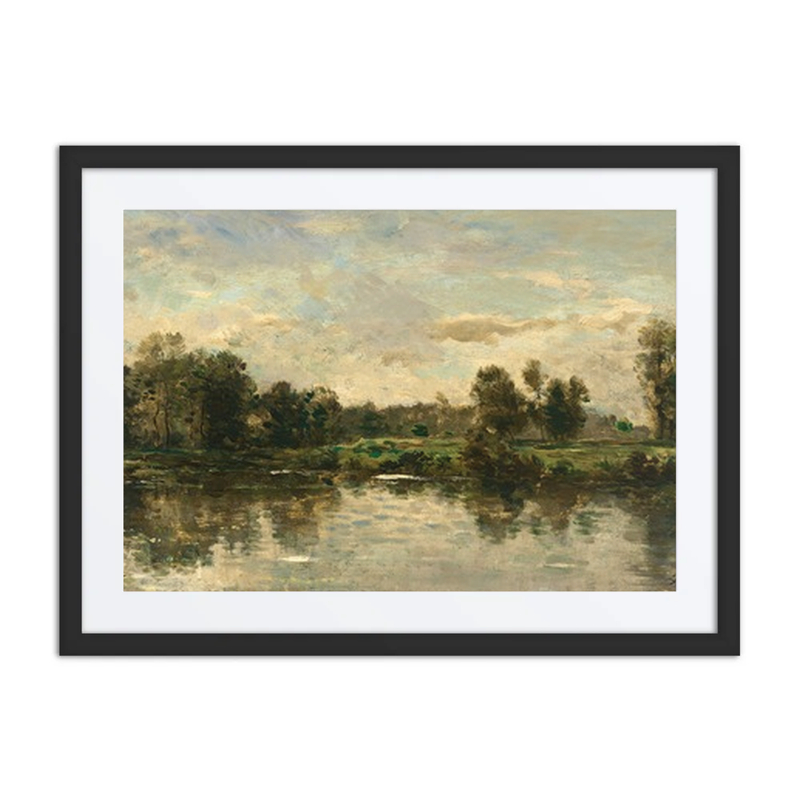 Bords du Fleuve