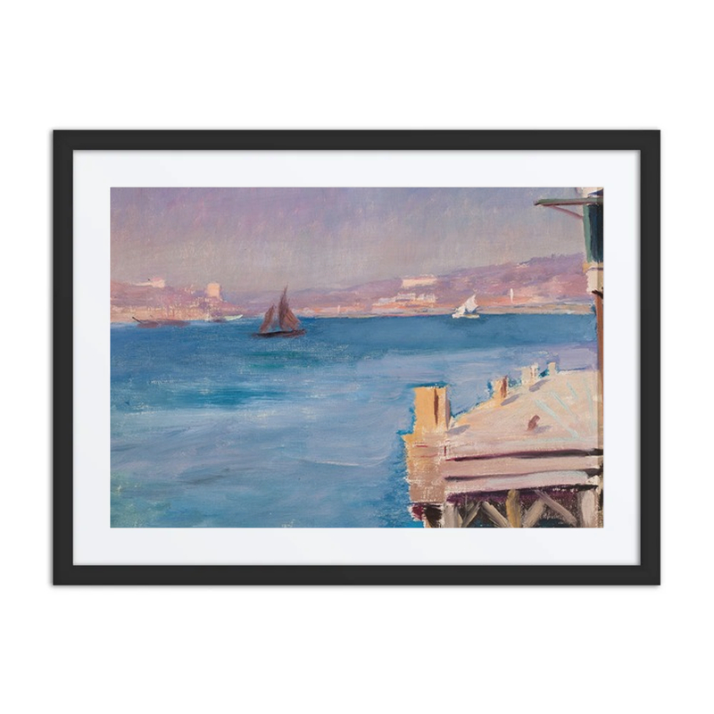 Bosporus Study: Journey to Constantinople