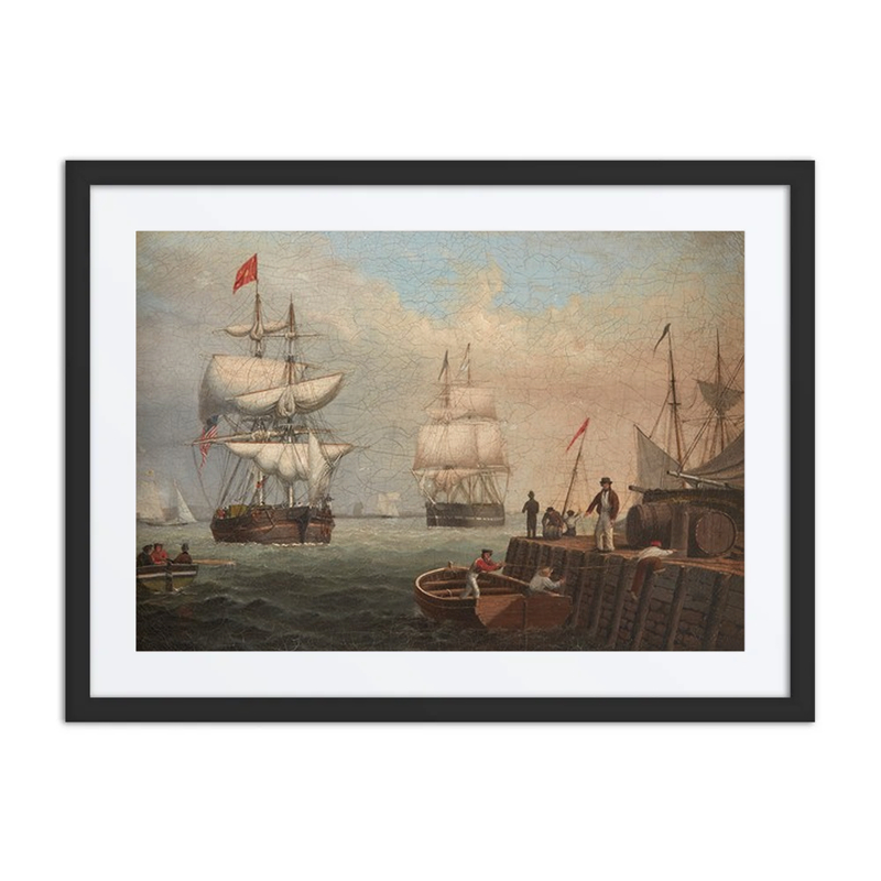 Boston Harbor