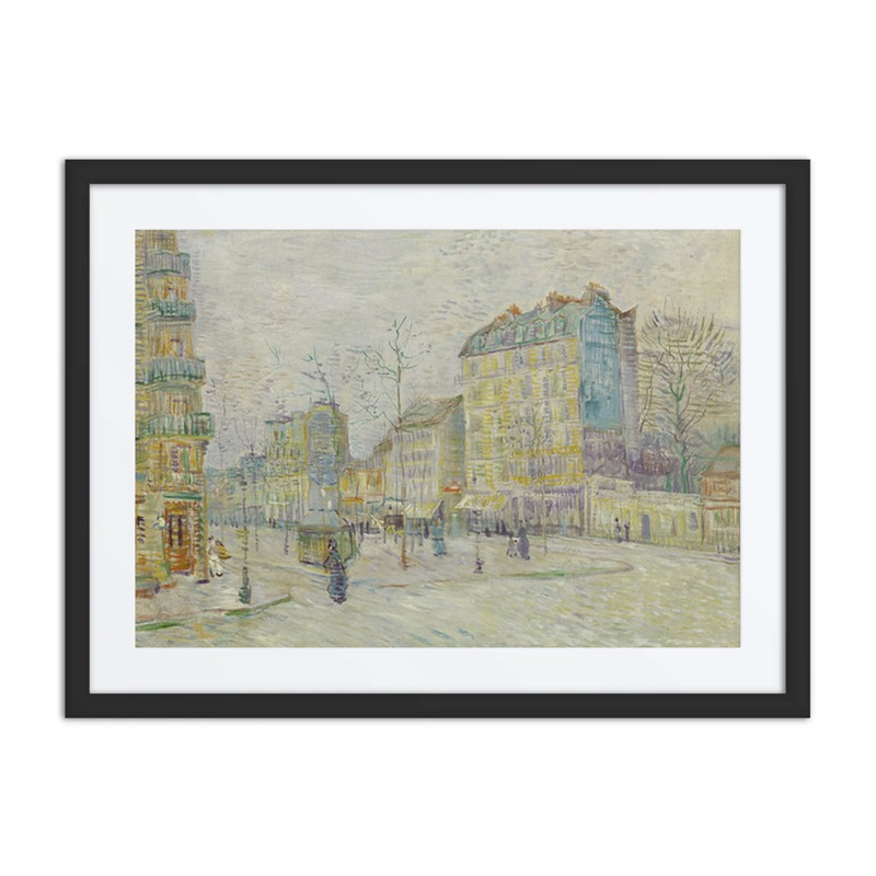 Boulevard de Clichy