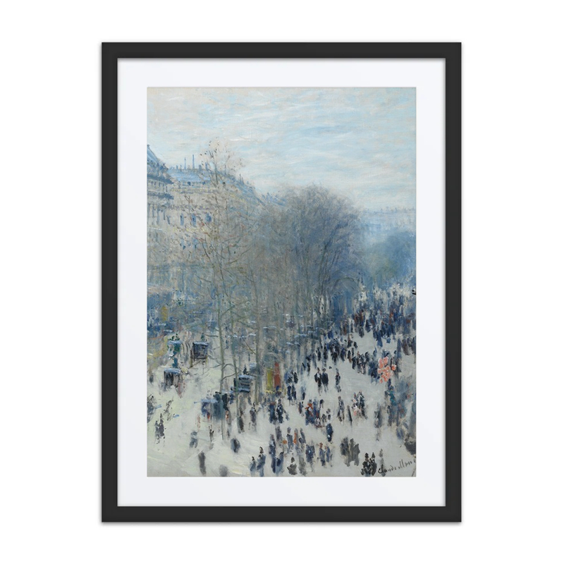 Boulevard des Capucines