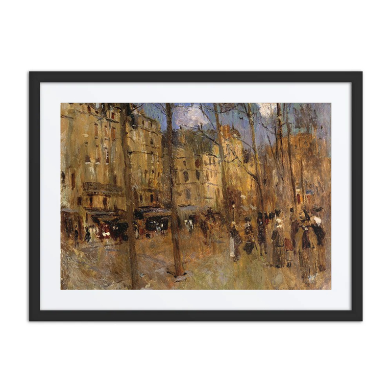 Boulevard Saint-Germain