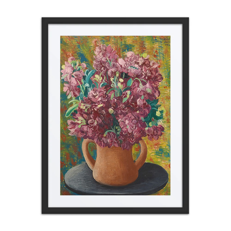 Bouquet de Giroflées