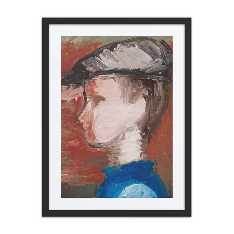 Boy in a Flat Cap