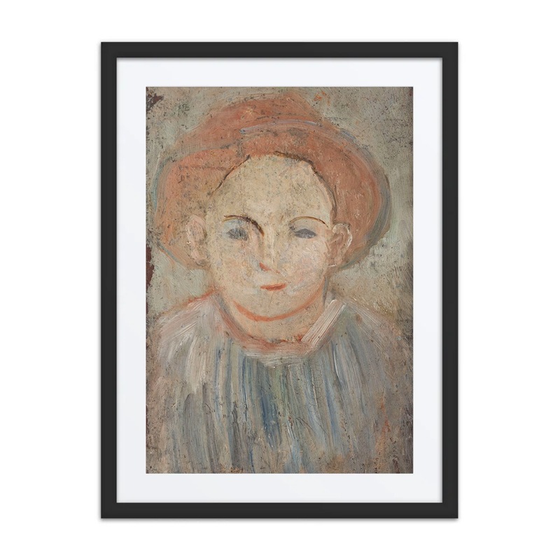 Boy with Hat