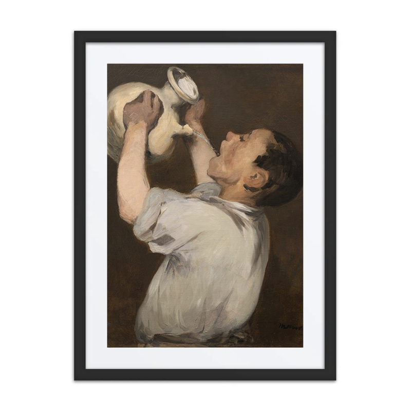 Boy with Pitcher