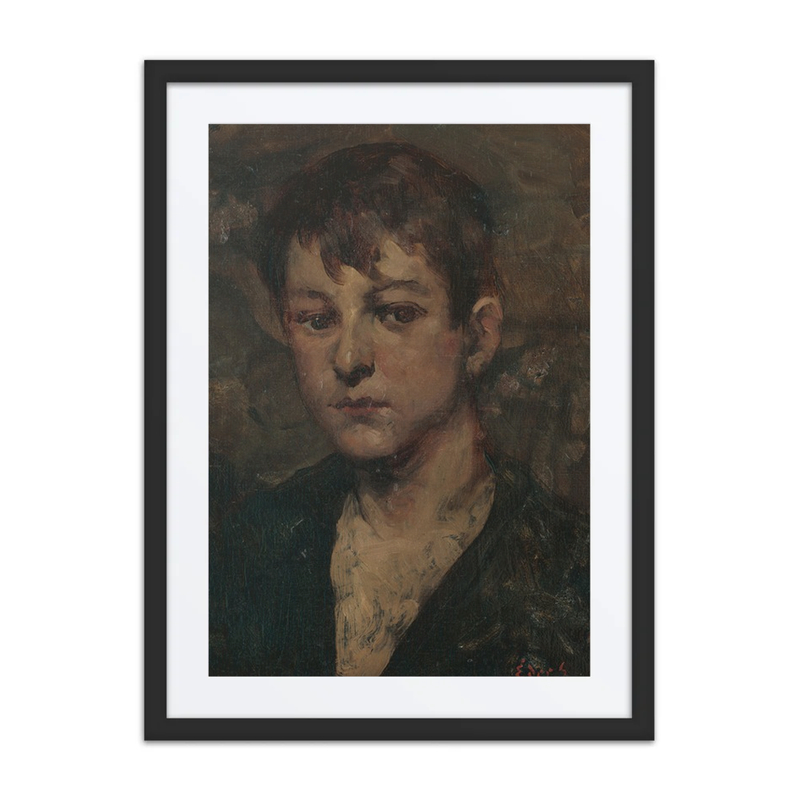 Boy’s Head