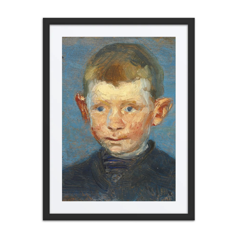 Boy’s Head